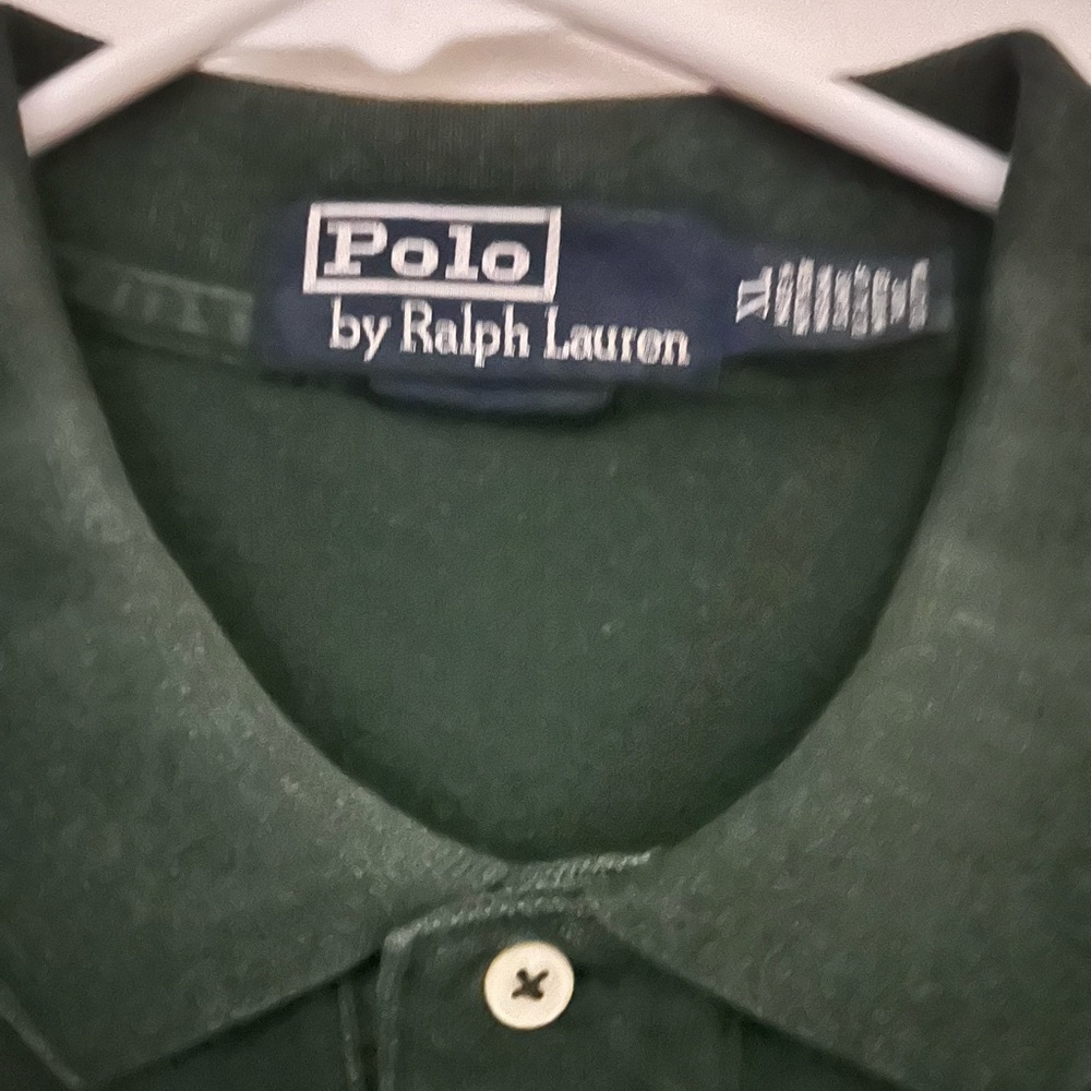 Mens Ralph Lauren Polo